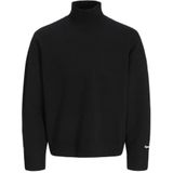 Jack & Jones - JORNORREBRO - Trui - Zwart - Losse Pasvorm