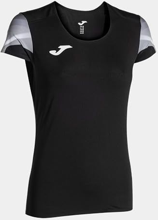 Joma - Elite Xi - T-shirt - Korte Mouwen - Ademend - Lichtgewicht