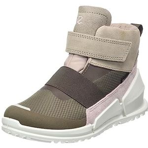 ECCO Meisje Biom K1 Shoe, Grijs Rose Violet Ice, 29 EU