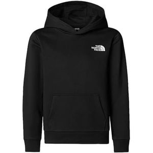 The North Face - Simple Dome - Hoodie - Tnf Black - Katoen