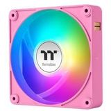 Thermaltake - CT120 EX Reverse ARGB - PC Ventilator - Roze - 120 mm - 3 Pack