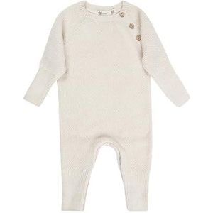 Gebreide overall, naturel, 56