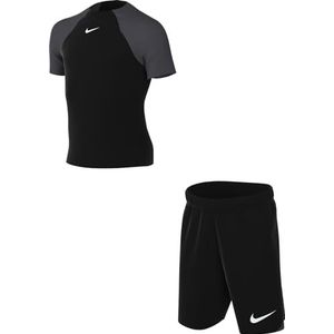 Nike Unisex Kids Training Kit Lk Nk Df Acdpr Trn Kit K, Zwart/Antraciet/Wit, DH9484-013, S