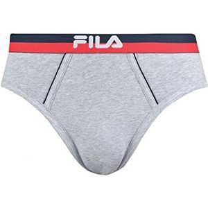 FILA Heren FU5019 slip, grijs, M