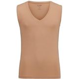 OLYMP Level Five T-Shirt voor eronder, body fit, Caramel