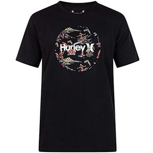 Hurley Evd Town Country S/S T-shirt voor heren