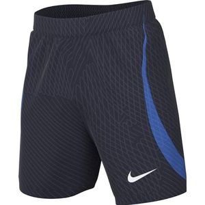 Nike Heren Shorts M Nk Df Strk23 Korte K, Obsidiaan/Koningsblauw/Wit, DR2314-451, M
