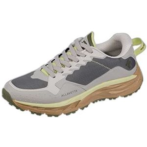 FILA Allavetta hardloopschoen voor heren, Gray Violet Monument, 42 EU