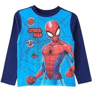 T- shirt Spider-man Jongen - 4 years