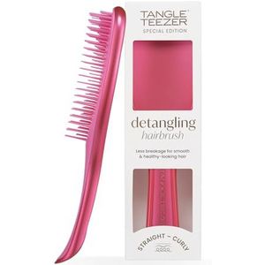Tangle Teezer - Ultimate Ontwarring - Haarborstel - Geschikt voor Alle Haartypes - Flexibele Tanden