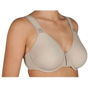 Selene - Lorea Cup Foam BH met beugels, Aarde, 95D