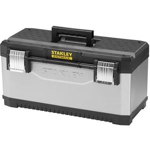 Stanley 1-95-616 FatMax gereedschapskoffer, metaal-kunststof, 58,4 x 29,3 x 29,5 cm