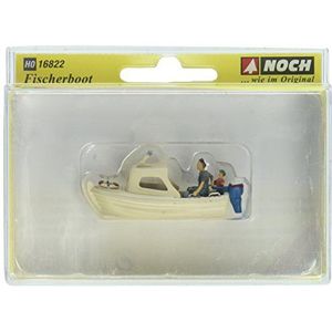 Noch 16822 Vissersboot Landschap Modelling