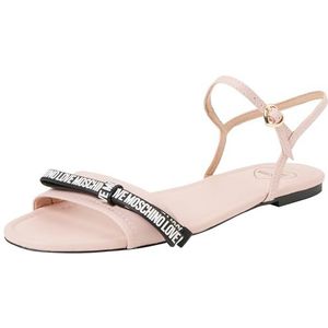 Pollini JA16201G0IIE0601, damessandalen, grijs, 37 EU, Grijs, 37 EU