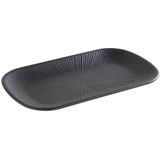 APS - 85281 - Dienblad - Zwart - 26,5 x 16,5 cm - Melamine