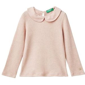 United Colors of Benetton t-shirt m/l, Roze, 2 anni