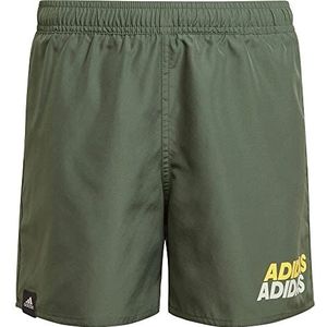 adidas Yb Lin Shorts voor kinderen, Oxiver, 8 Jaar