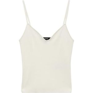 VERO MODA Vmwillow Sl Strap Top Ga Gebreide Top, berk, XS
