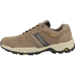 camel active 53ev001-201450 Sneakers voor heren, zand, 44 EU