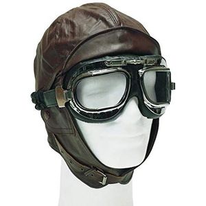 Mil-Tec Unisex vlieghelm vlieghelm -12425009