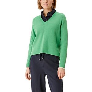 s.Oliver Dames 120.10.202.17.170.2109689 Sweater, Garden Green, 44