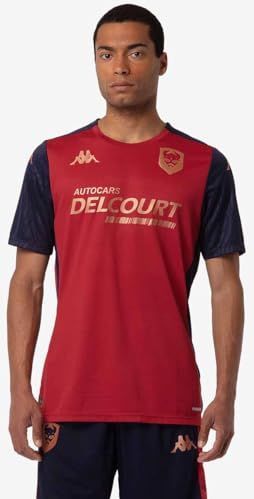 Kappa - Abou Pro 8 - Trainingsshirt - Felrood - 2024/25