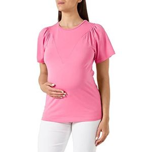 Supermom Dames Tee Glenwood Short Sleeve T-Shirt, Azalea Pink-N099, M, Azalea Pink - N099, 38
