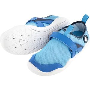 CRESSI Lunar Shoes Turquoise/Blue 26 - Junior Schoenen Ideaal voor het verkennen van de waterwereld, perfect voor zomeravonturen, turquoise/blauw, 26