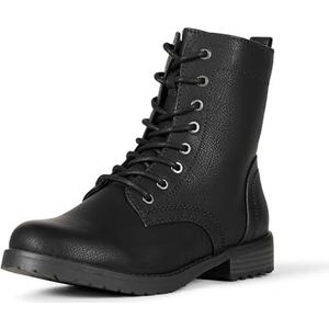 Amazon Essentials Dames Collins, Zwart, 35.5 EU