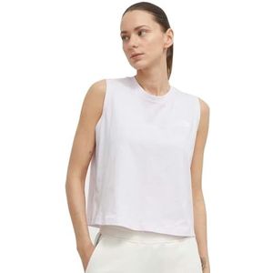 The North Face Relaxed Simple Dome T-Shirt Icy Lilac M