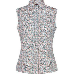 CMP - Dameshemd - Mouwloos - Stretchstof - Dry Function Technologie