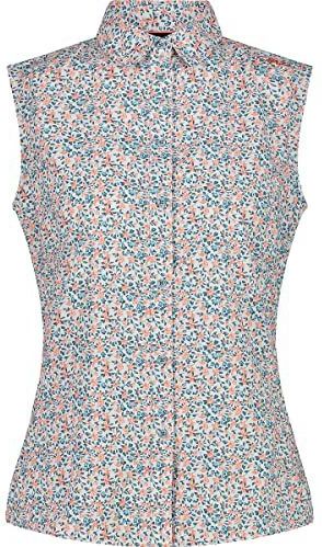 CMP - Dameshemd - Mouwloos - Stretchstof - Dry Function Technologie