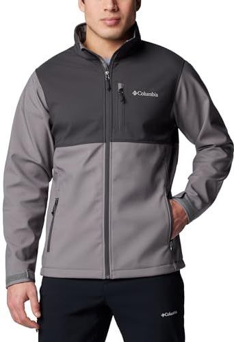 Columbia - Ascender - Softshelljack - Water- en Windbestendig - Flexibele Bescherming