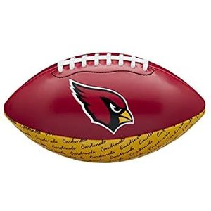 Wilson NFL Team Peewee, bal uniseks, multicolour, pee wee
