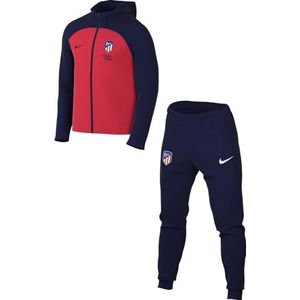 Nike Heren trainingspak Atm M Nk Df Strk Hd Trk Suit K, Global Red/Blue Void/Regal Pink, DX3535-680, XL