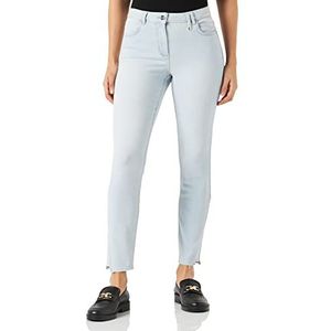 comma Damesbroek 7/8 vrijetijdsbroek, 0120 wit, 32