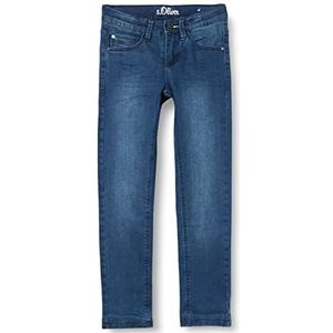 s.Oliver Jongens Jeans, 56z7, 122 cm
