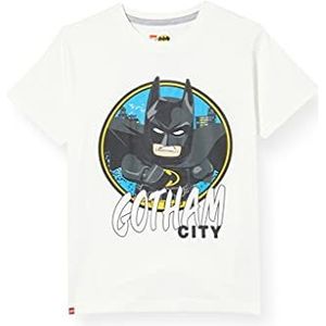 LEGO Batman T-shirt voor jongens, 102, 140 cm