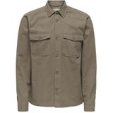 Only & Sons - Canvas Overshirt - 0359