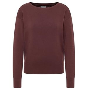 MUSTANG Dames Style Marianna Pullover, Decadent Chocolate 3242, XS