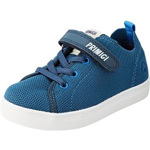 Primigi Ecolux, gymschoenen voor kinderen en jongeren, Marine., 32 EU