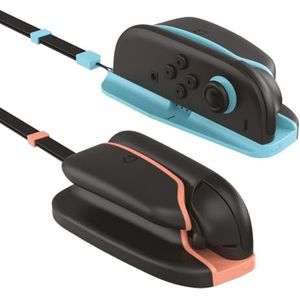 Venom Nintendo Switch 2 Joy-Con Muismodus Converters | Dubbelpack met Polsbandjes