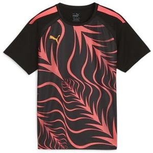 PUMA Unisex Individualliga Graphic Jersey Jr Tee