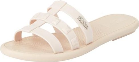 Melissa - Sun Atlantis - Slippers - Zwart - Kunststof