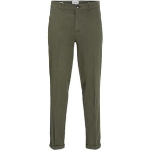 Jack & Jones Jpstace Jjcarter Chino, Dusty Olive, 33W / 32L