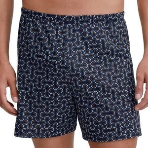 CALIDA Heren Boxer Short, Costal Fjord, 52-54