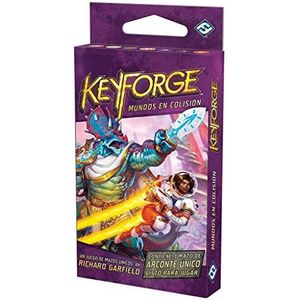 Fantasy Flight Games - Keyforge - botsingswerelden van Arconte, kleur (KF05ES)
