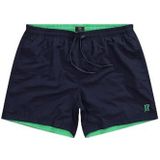 JP 1880 - 702532 - Binnenbroek - Navy Blauw - Middellange Sneldrogend - 7XL