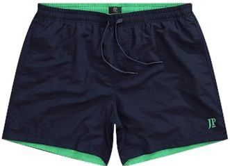 JP 1880 - 702532 - Binnenbroek - Navy Blauw - Middellange Sneldrogend - 7XL