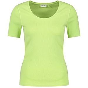Gerry Weber Dames 170234-35023 T-shirt, Lime, 38, lime, 38